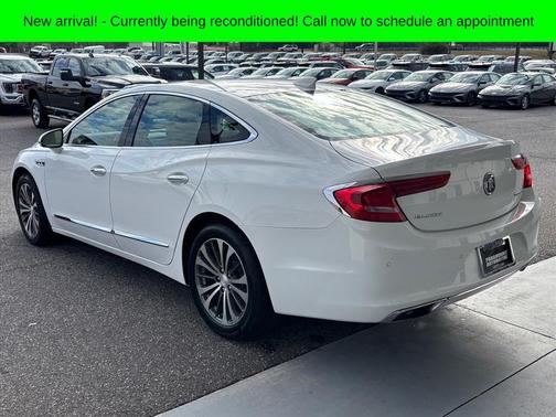 2017 Buick LaCrosse Premium