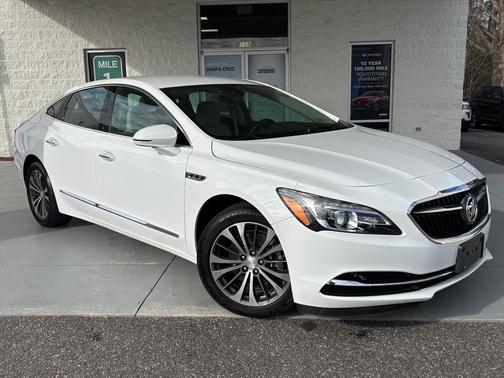 2017 Buick LaCrosse Premium