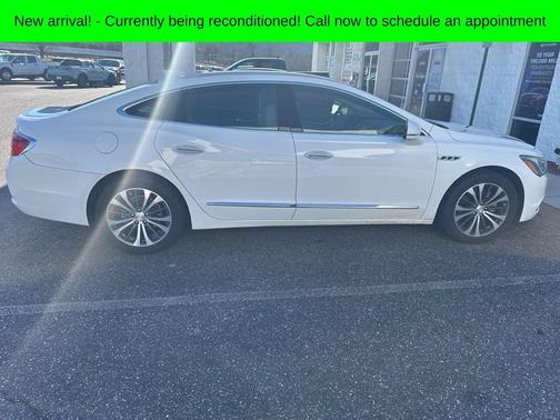 2017 Buick LaCrosse Premium