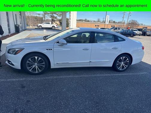 2017 Buick LaCrosse Premium