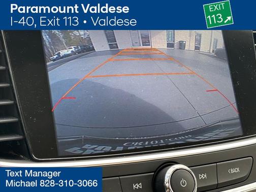 2017 Buick LaCrosse Premium