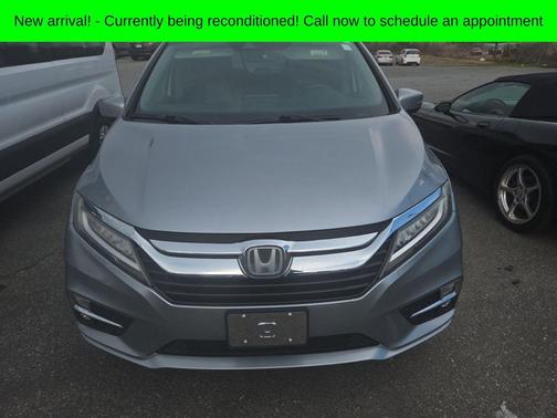 2020 Honda Odyssey Touring