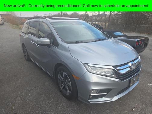 2020 Honda Odyssey Touring