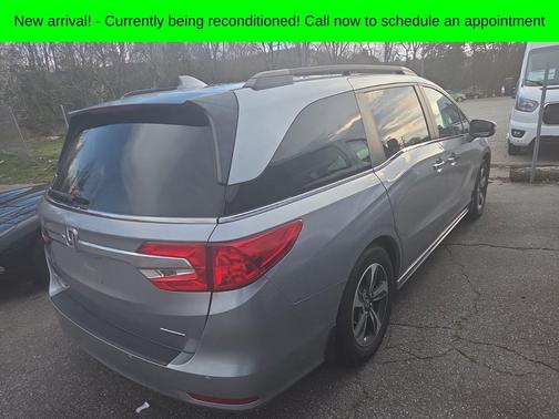 2020 Honda Odyssey Touring