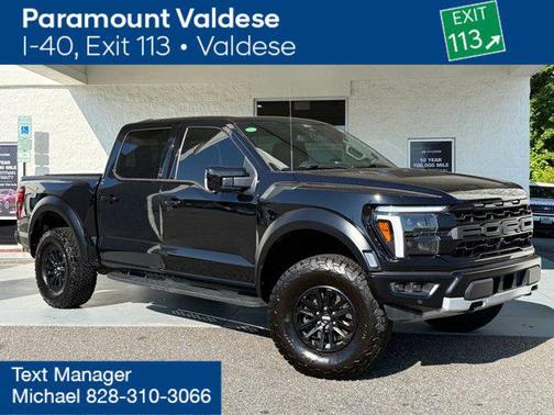 2024 Ford F-150 Raptor
