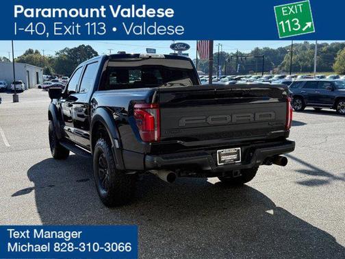 2024 Ford F-150 Raptor