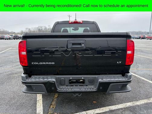 2022 Chevrolet Colorado LT