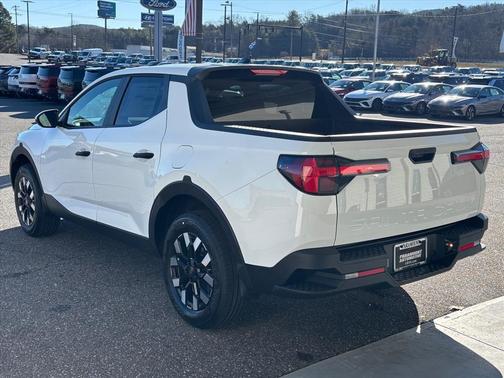 2026 Hyundai SANTA CRUZ SE