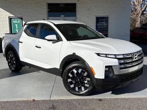 2026 Hyundai SANTA CRUZ SE