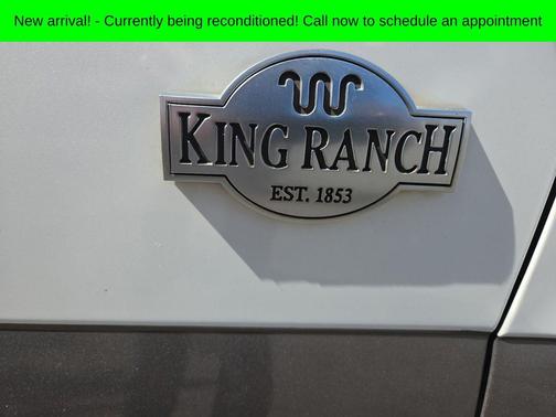 Abyss Gray Metallic 2019 Ford F-150 King Ranch