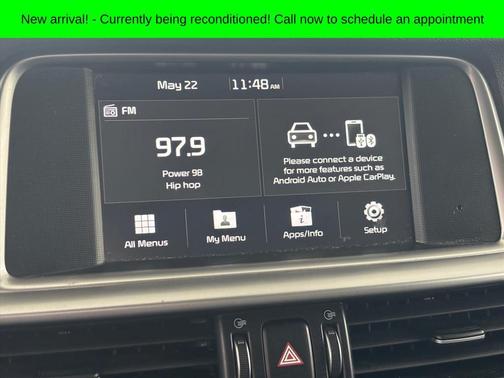 Sparkling Silver 2020 Kia Optima LX