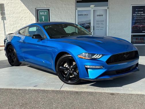 2021 Ford Mustang EcoBoost