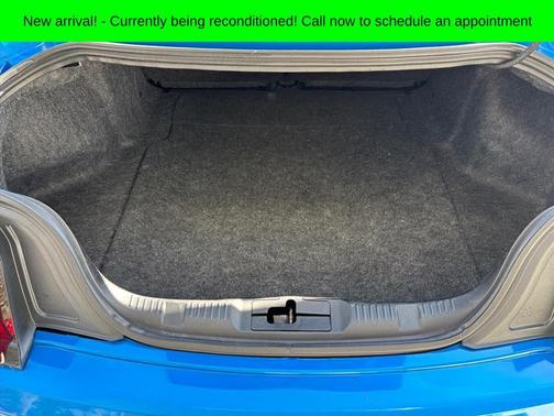 2021 Ford Mustang EcoBoost