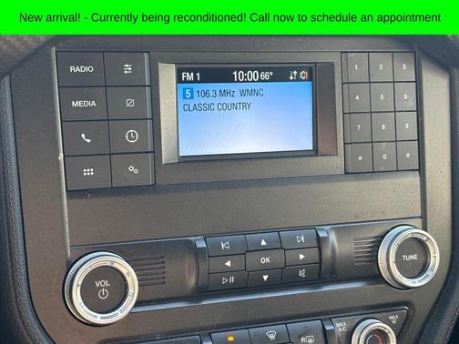 2021 Ford Mustang EcoBoost