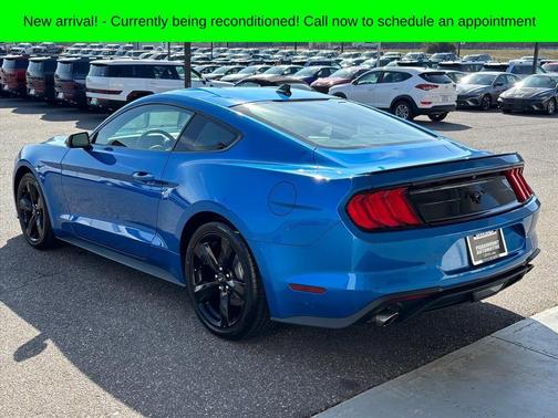 2021 Ford Mustang EcoBoost