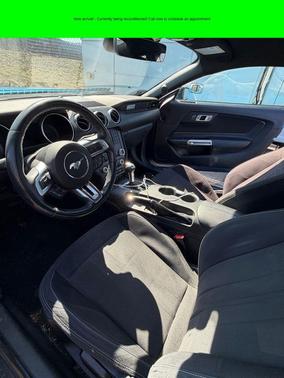 2021 Ford Mustang EcoBoost