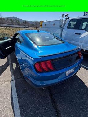 2021 Ford Mustang EcoBoost