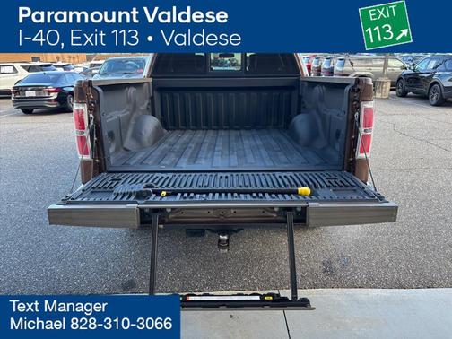 2012 Ford F-150 King Ranch