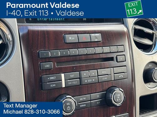 2012 Ford F-150 King Ranch