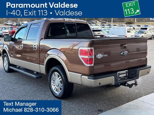 2012 Ford F-150 King Ranch