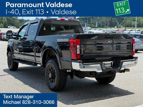 2020 Ford F-250 XLT