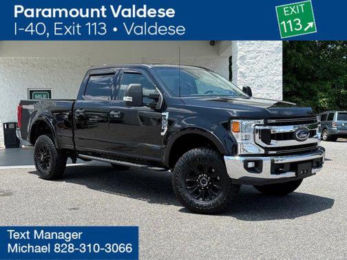 2020 Ford F-250 XLT