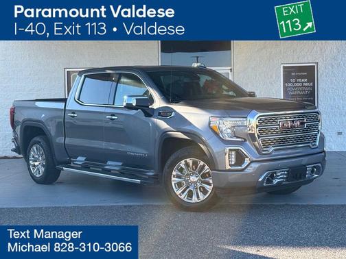 2021 GMC Sierra 1500 Denali