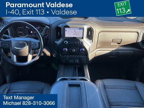 2021 GMC Sierra 1500 Denali