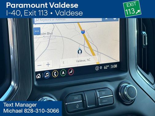 2021 GMC Sierra 1500 Denali