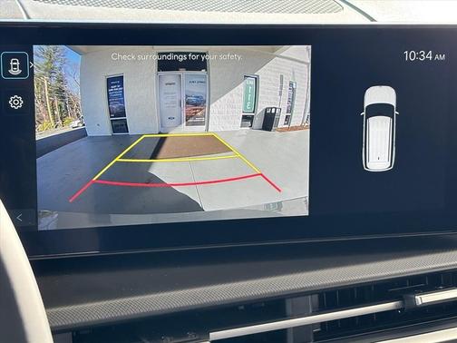 2026 Hyundai SANTA FE SEL 2.4