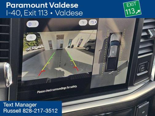 2026 Ford F-350 Lariat