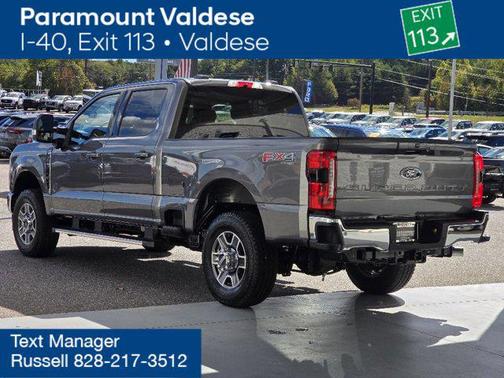 2026 Ford F-350 Lariat