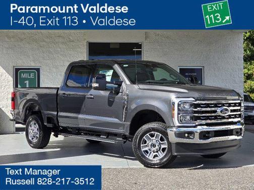 2026 Ford F-350 Lariat