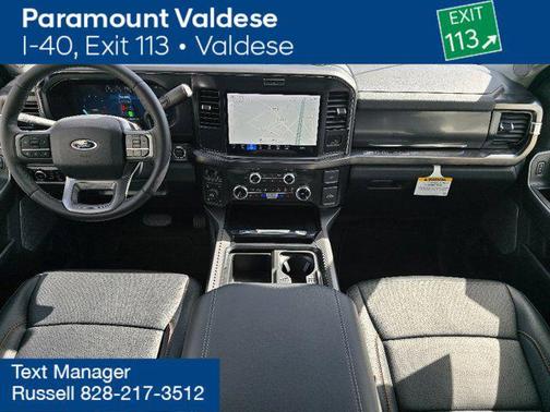 2026 Ford F-350 Lariat