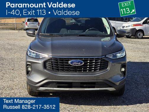2025 Ford Escape Base