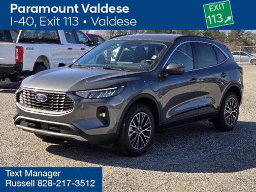 2025 Ford Escape Base