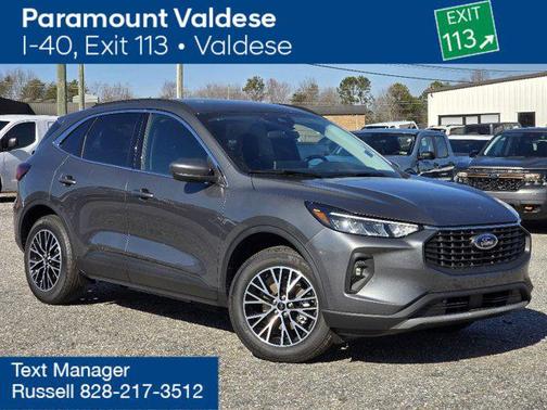 2025 Ford Escape Base