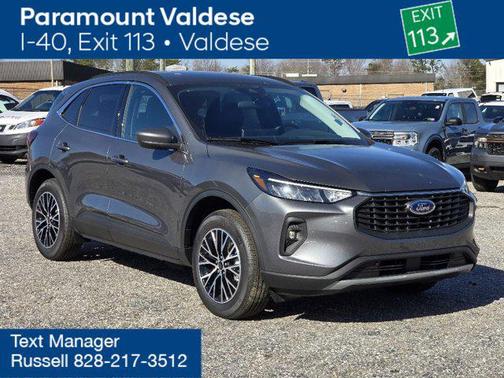 2025 Ford Escape Base