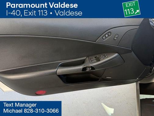 2005 Chevrolet Corvette Base