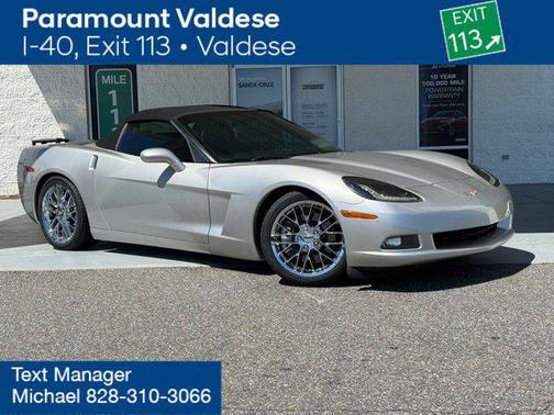 2005 Chevrolet Corvette Base