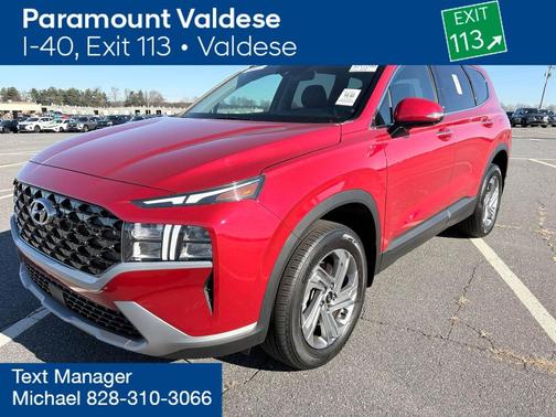 2023 Hyundai SANTA FE SEL 2.4