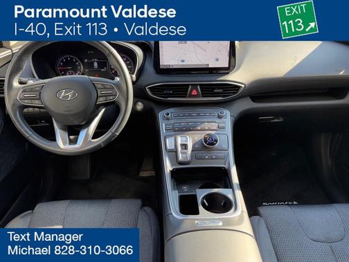2023 Hyundai SANTA FE SEL 2.4