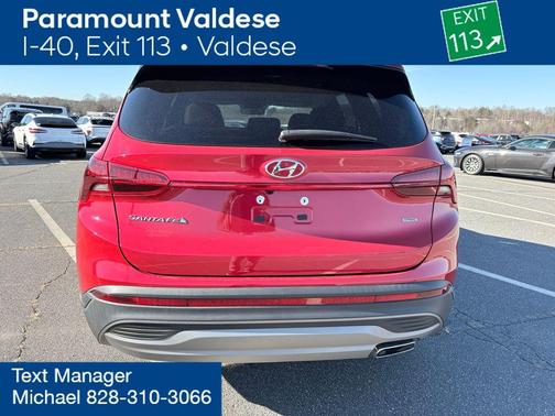 2023 Hyundai SANTA FE SEL 2.4