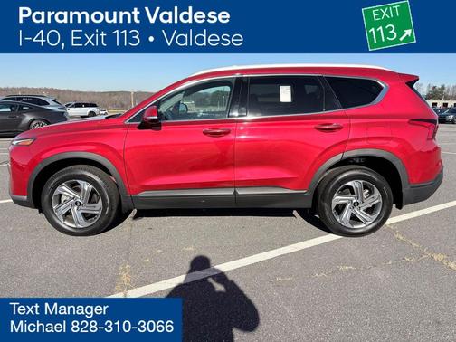 2023 Hyundai SANTA FE SEL 2.4