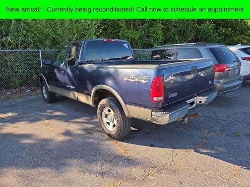 2002 Ford F-150 XL
