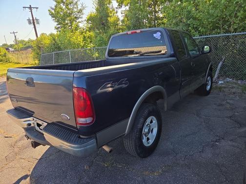 2002 Ford F-150 XL