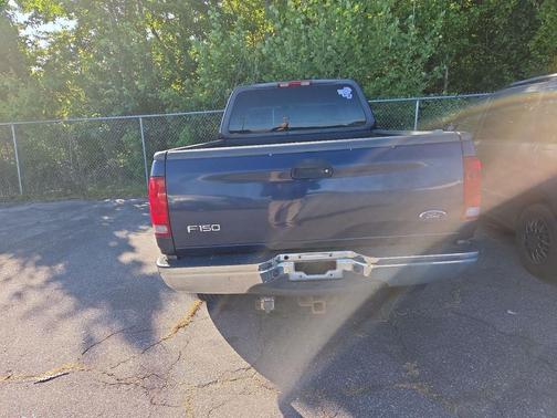 2002 Ford F-150 XL