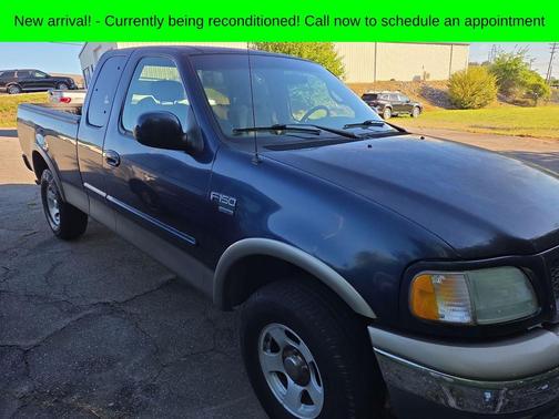 2002 Ford F-150 XL