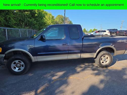 2002 Ford F-150 XL
