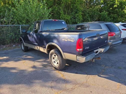 2002 Ford F-150 XL